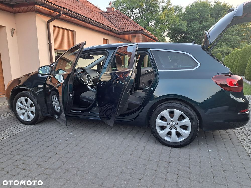Opel Astra 1.6 D (CDTI) Start/Stop Innovation - 32