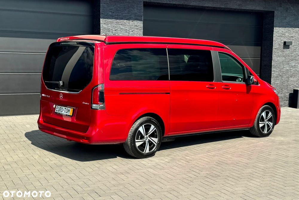 Mercedes-Benz Klasa V 250 d 4-Matic 9G-Tronic Exclusive (d³ugi) - 9