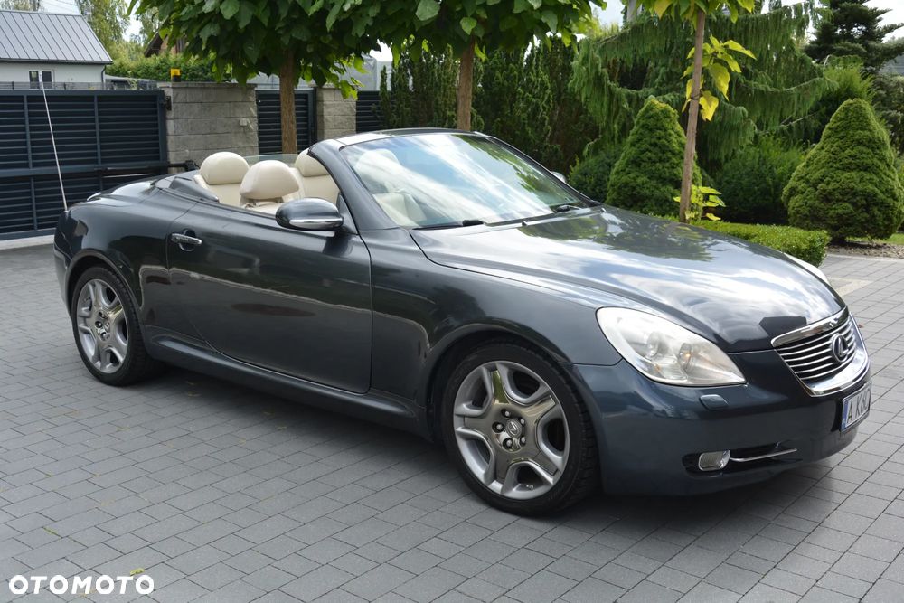 Lexus SC - 24