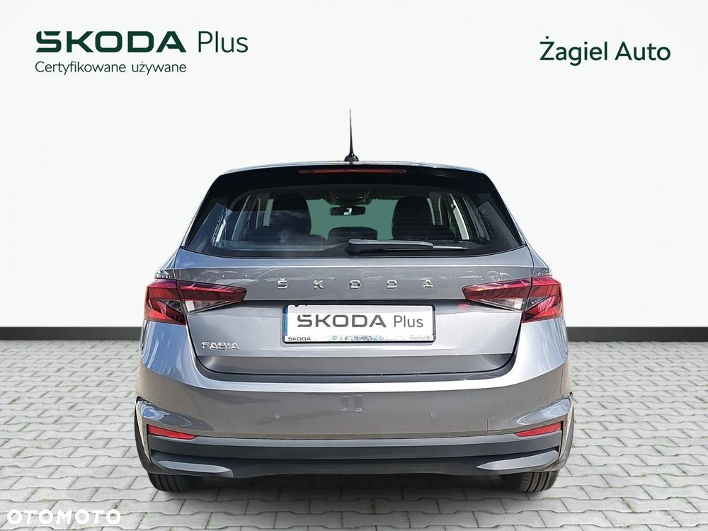 Skoda Fabia 1.0 TSI Ambition - 5