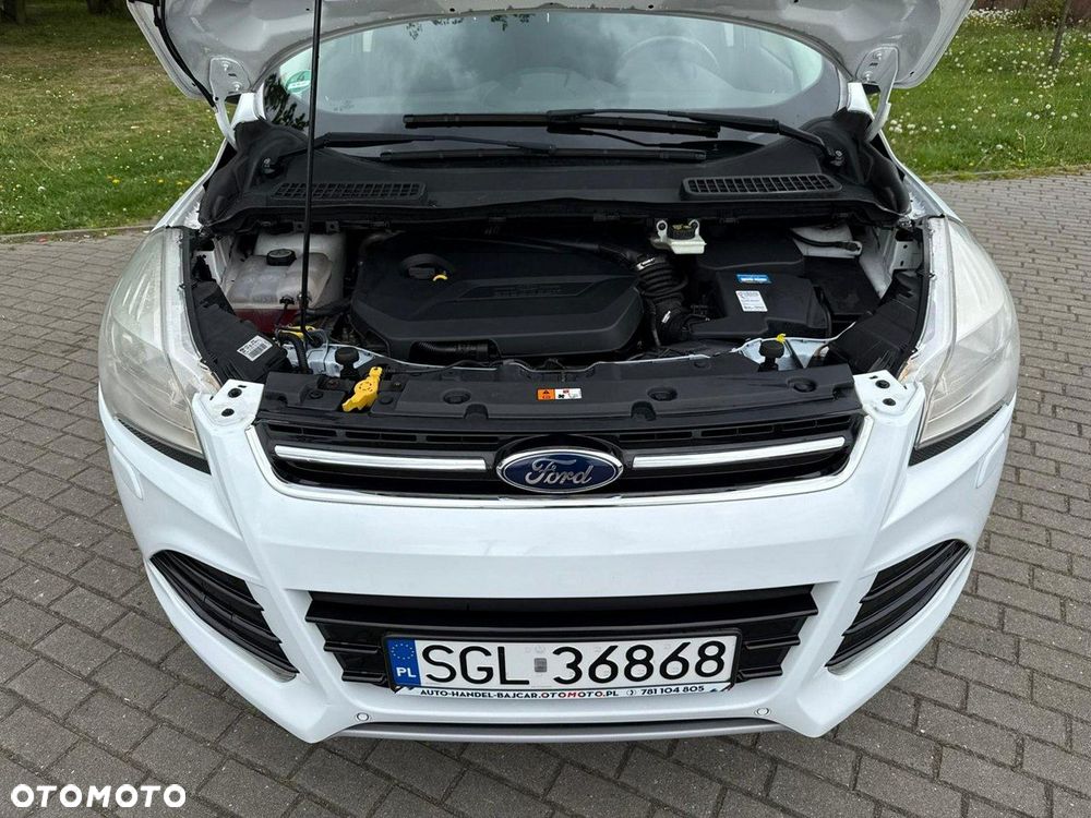 Ford Kuga 1.6 EcoBoost FWD Titanium ASS - 31