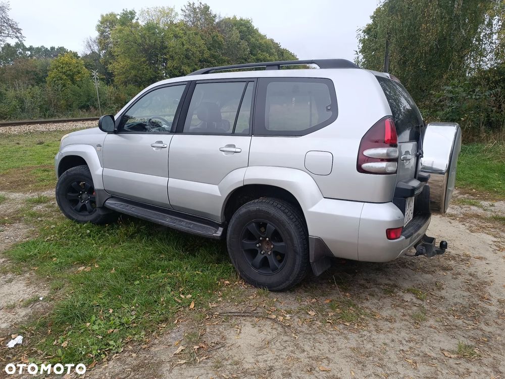 Toyota Land Cruiser 3.0 D Luna Comfort - 7