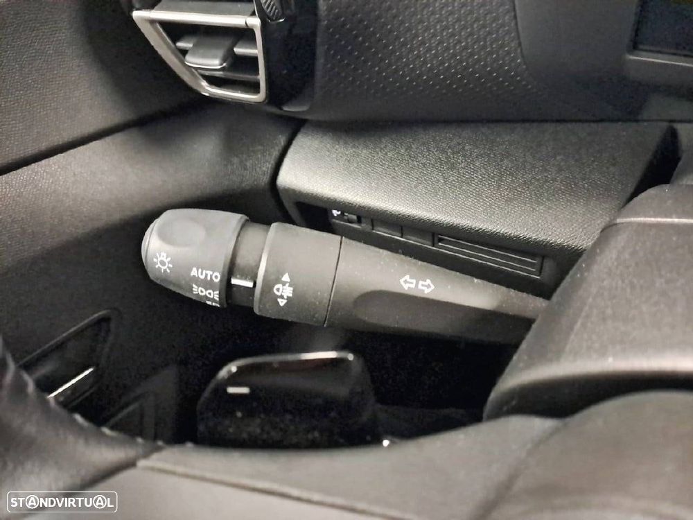 Citroën C4 1.2 Hybrid Plus e-DSC6 - 14