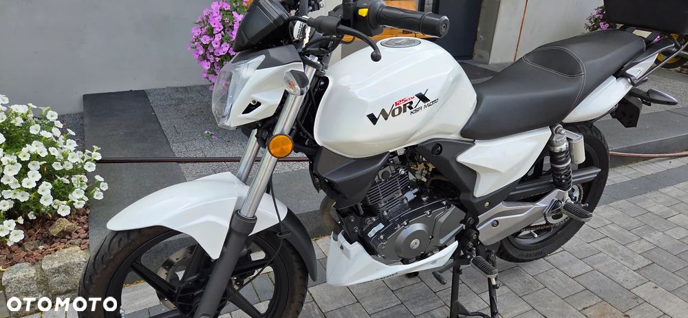 KSR Moto TW 125 - 12