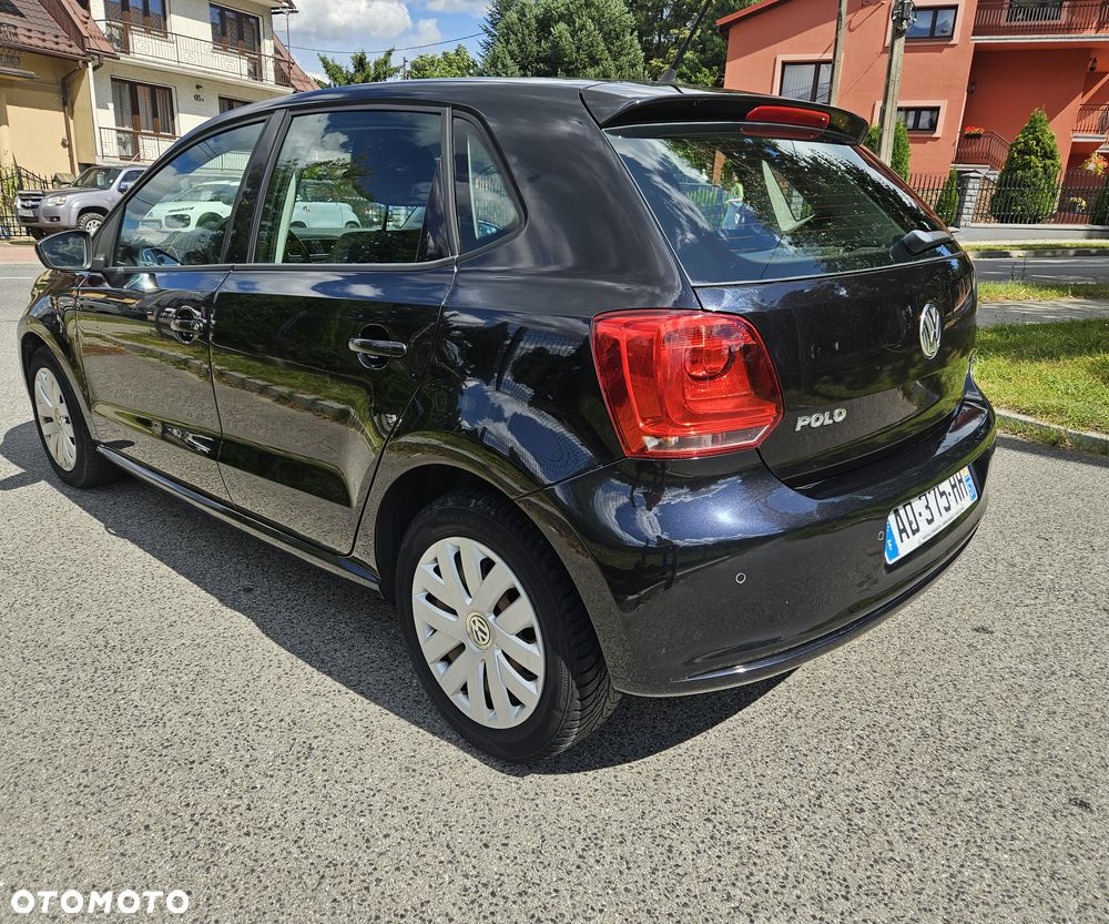 Volkswagen Polo 1.6 TDI Trendline - 6