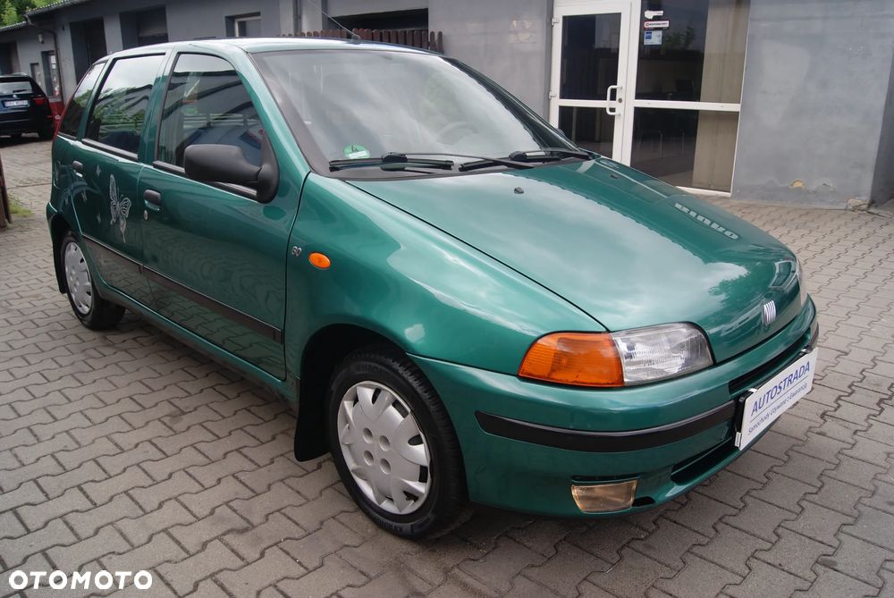 Fiat Punto 60 SX Selecta - 6