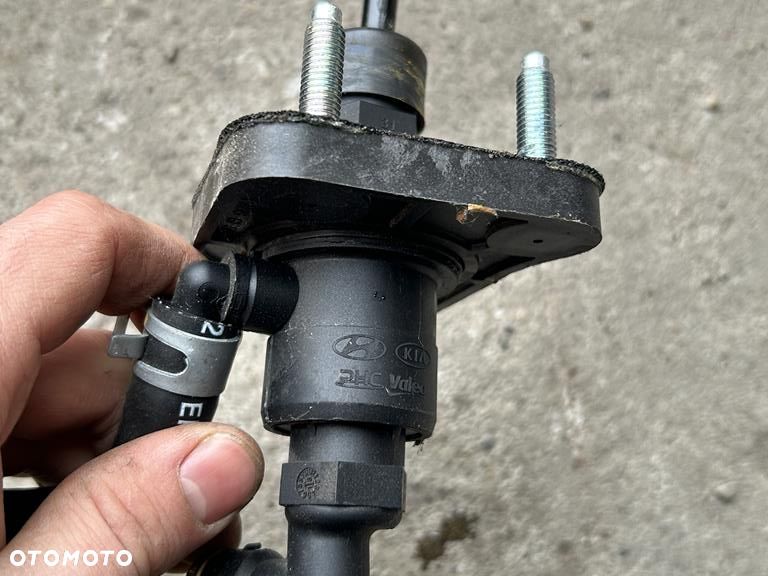 pompa sprzęgła hyundai i20 II 1.0 Tgdi - 2