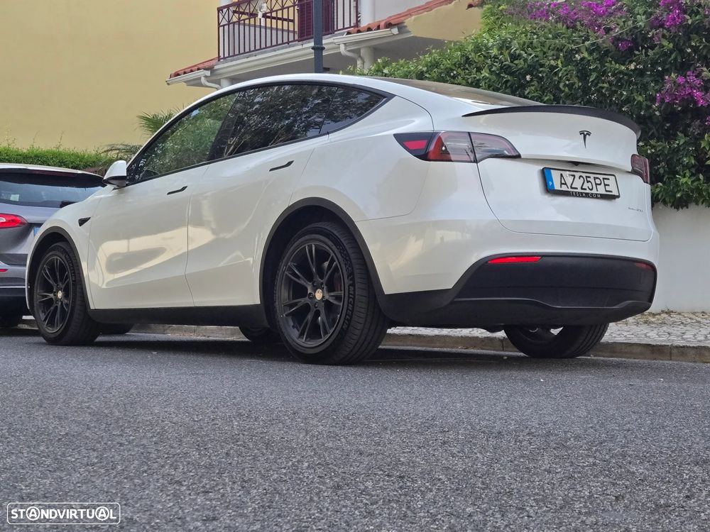 Tesla Model Y Long Range Tração Integral - 6
