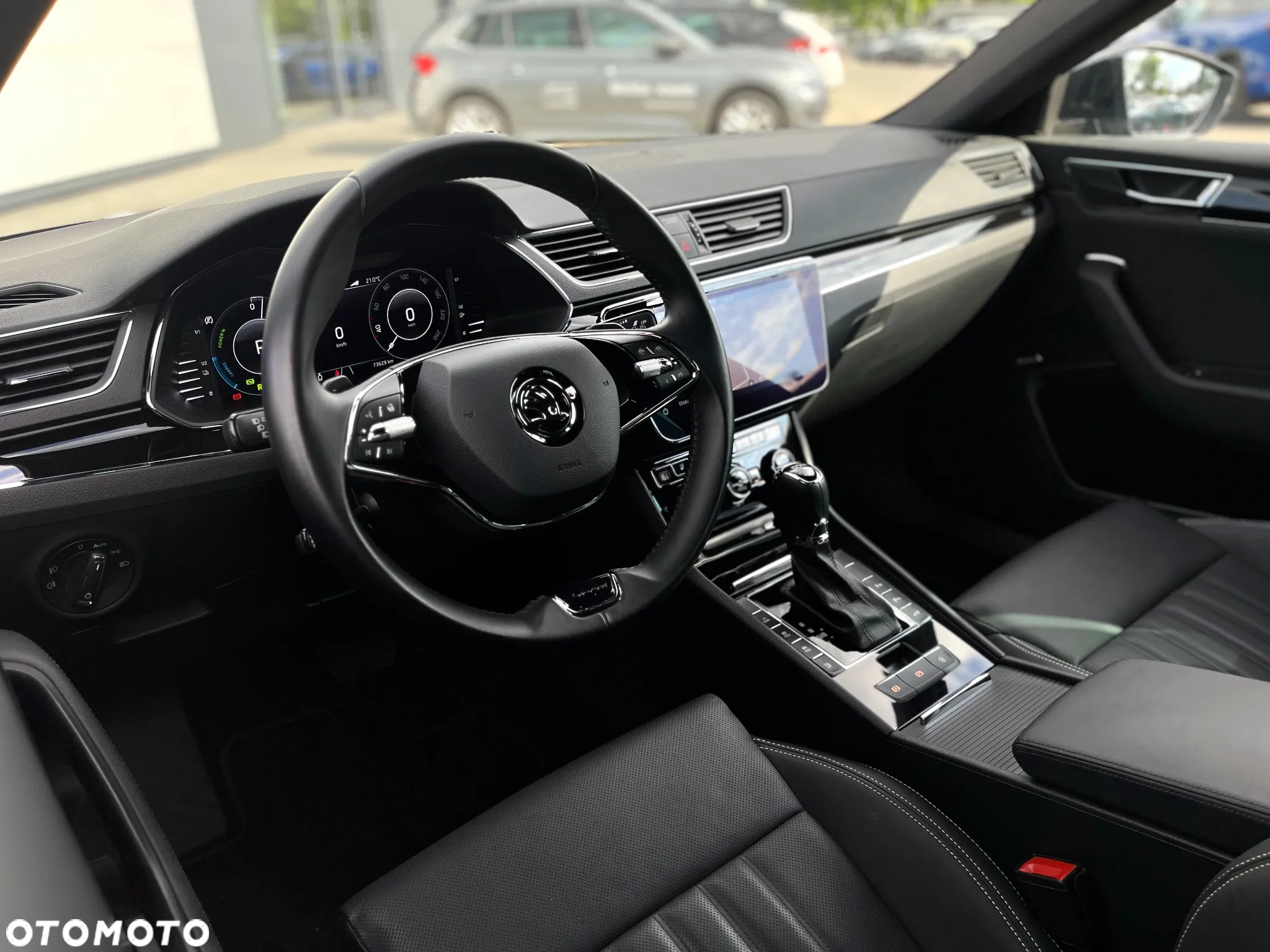 Skoda Superb 1.4 TSI Plug-In Hybrid L&K DSG - 12