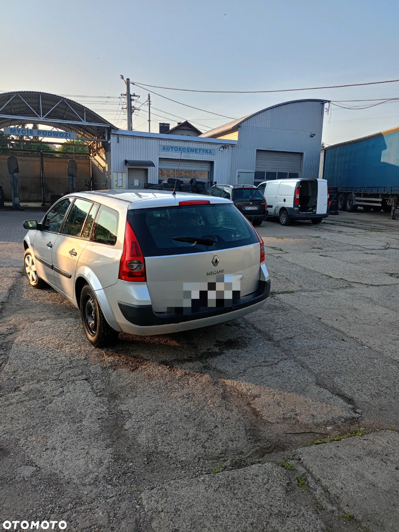 Renault Megane II 1.4 Confort Authentique - 9