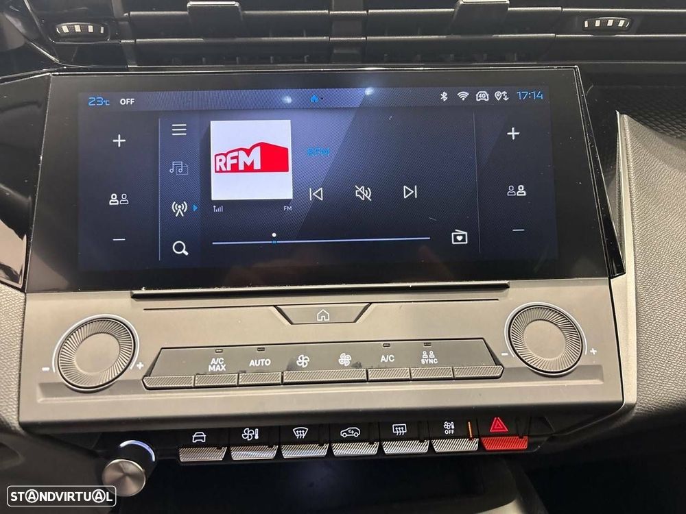 Peugeot 308 1.2 Hybrid Style e-DCS6 - 13