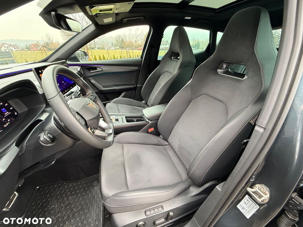 Cupra Formentor 2.0 TSI 4Drive DSG VZ Black Edition - 31