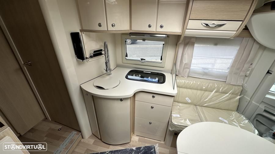 Autostar Passion I730LCA 180cv cx. Aut (NOVA) Alko - 30