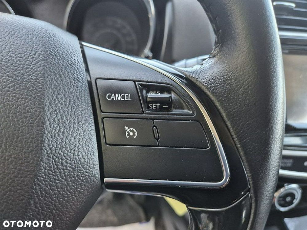 Mitsubishi ASX - 21