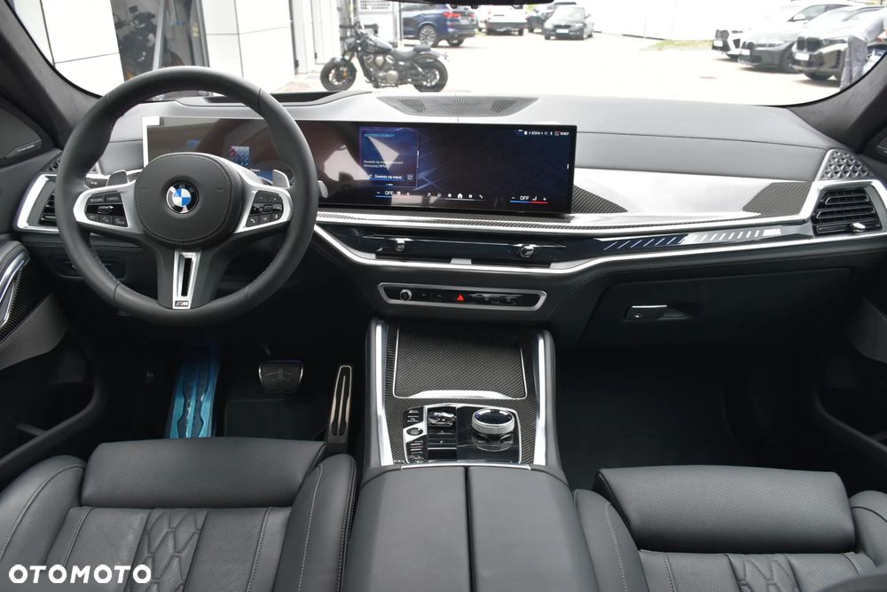 BMW X6 M60i mHEV sport - 23