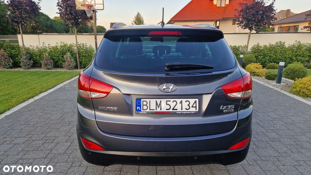 Hyundai ix35 2.0 CRDi Premium 2WD - 5