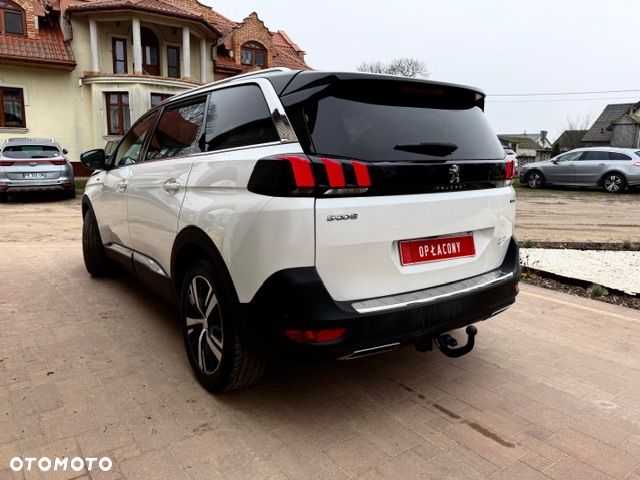 Peugeot 5008 - 15