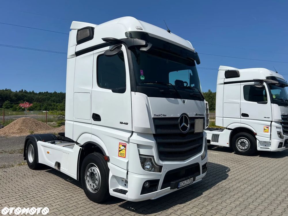 Mercedes-Benz Actros