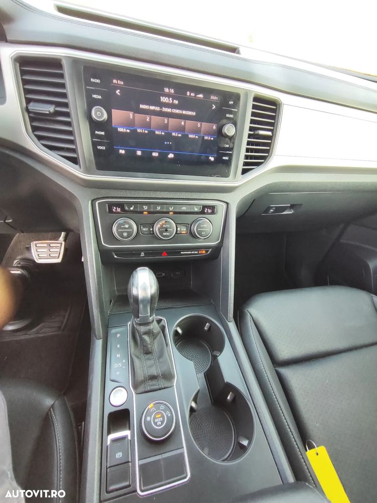 Volkswagen Atlas - 18