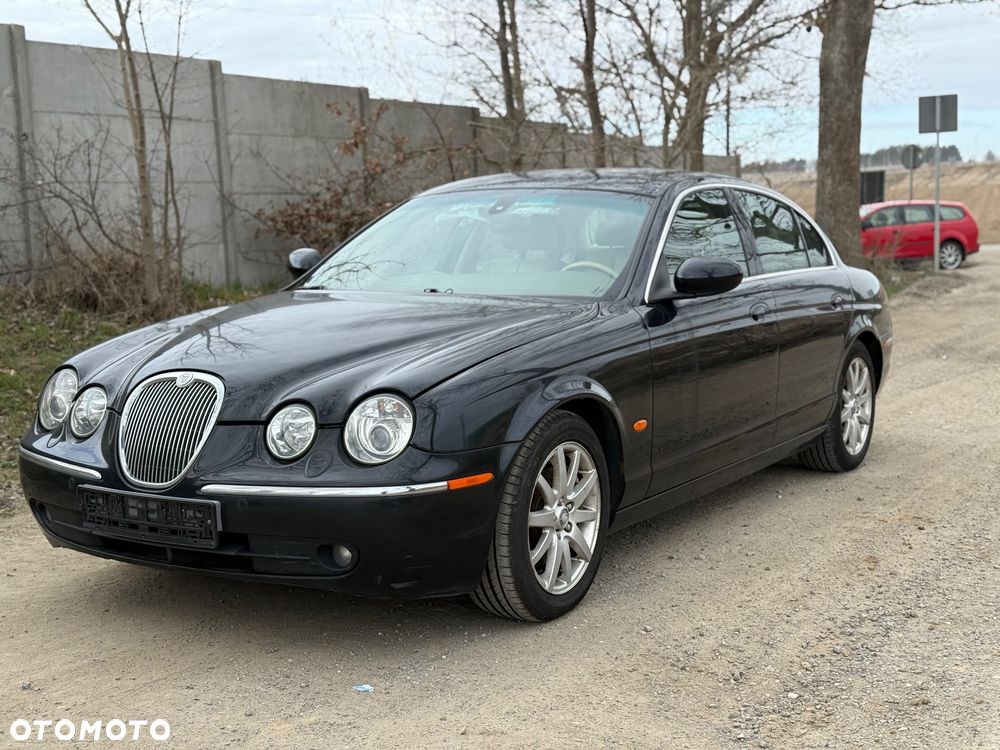 Jaguar S-Type 3.0 V6 Executive - 4