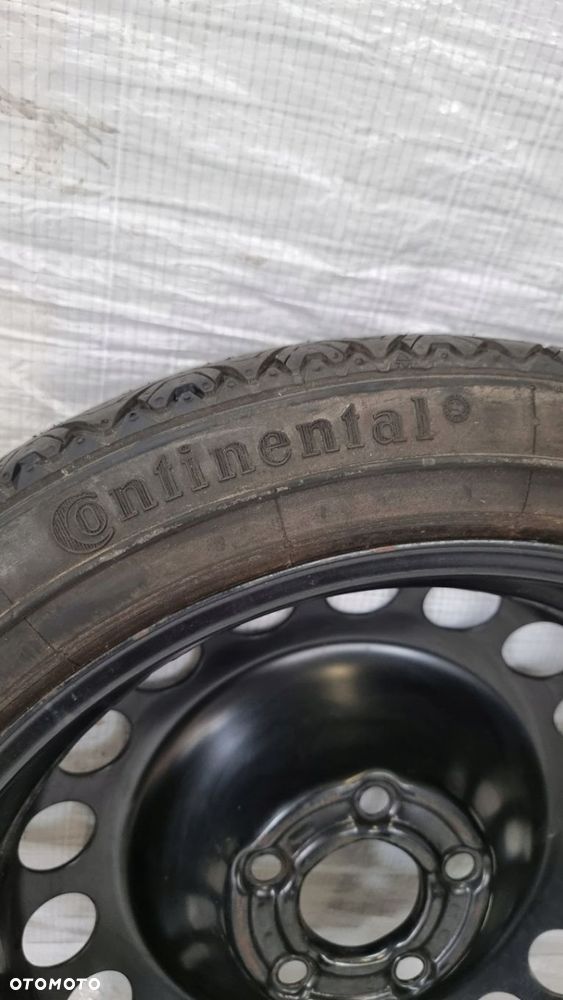 OPEL MERIVA B KOŁO DOJAZDOWE 115/70 16 5X110 ET41 - 5