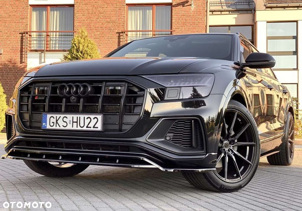 Audi Q8 - 1
