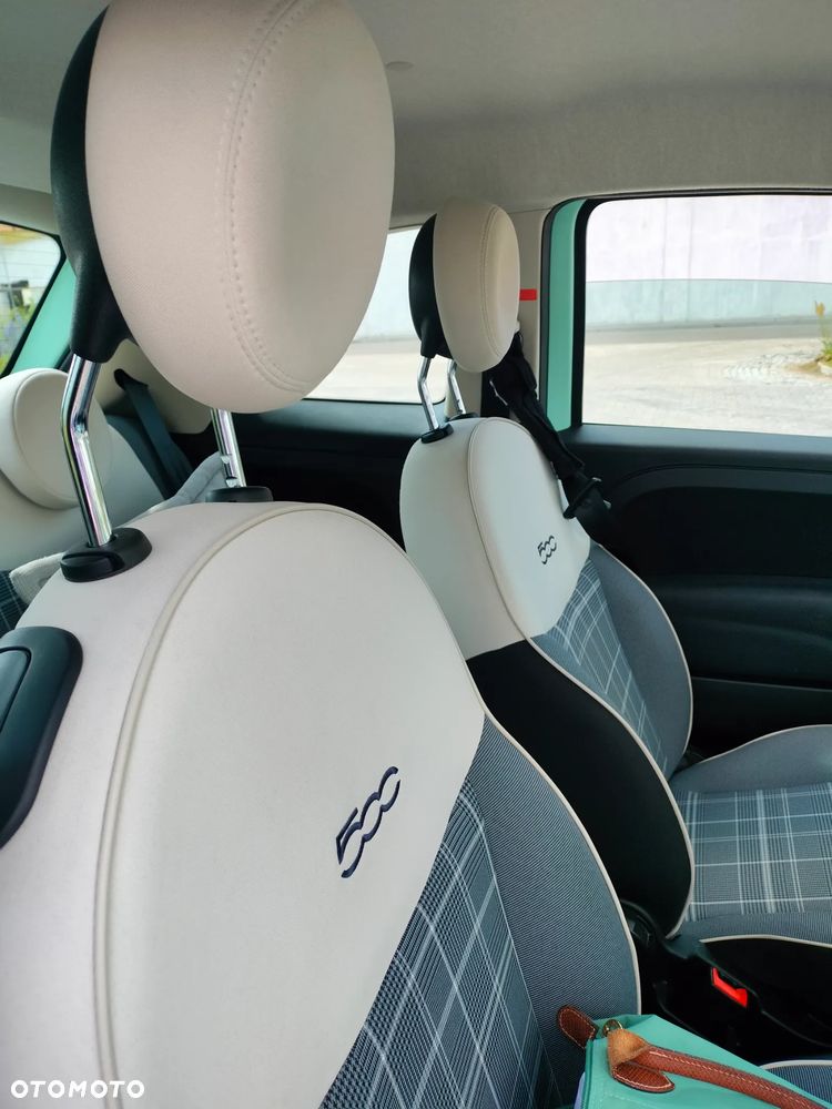 Fiat 500 1.2 Dolcevita - 10