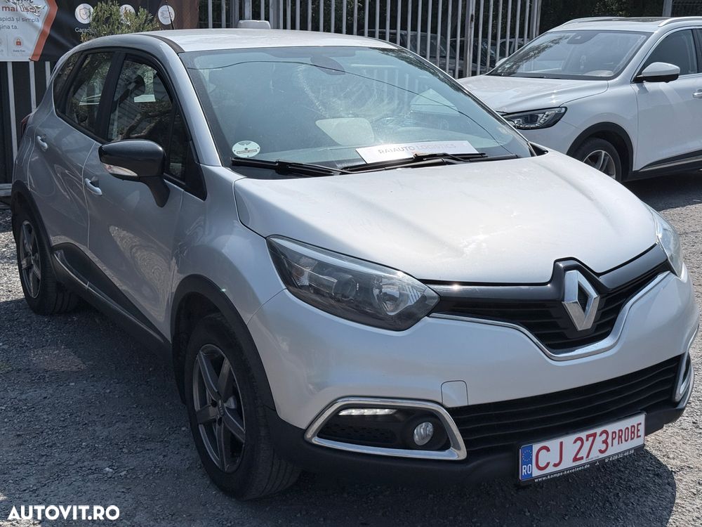 Renault Captur ENERGY dCi Life - 2