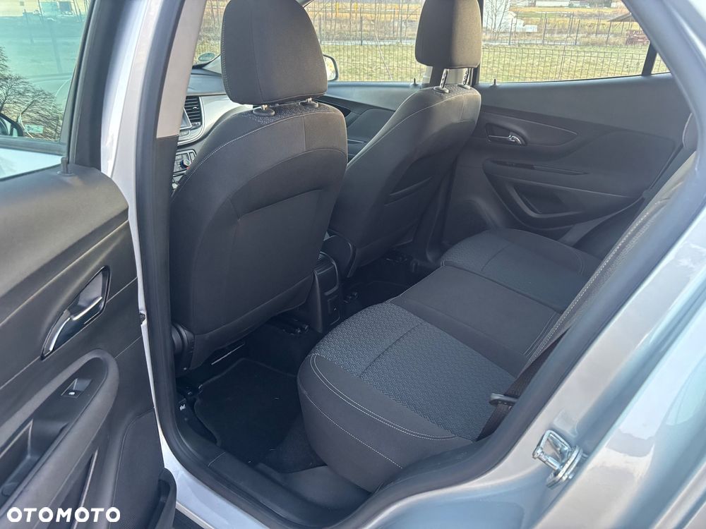 Opel Mokka - 9