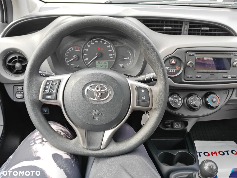 Toyota Yaris 1.5 Life - 20