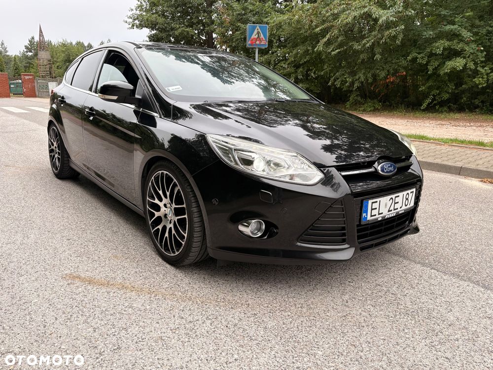 Ford Focus 1.0 EcoBoost Titanium - 3