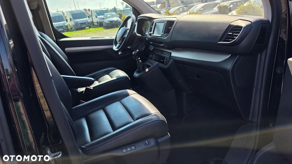 Citroën SpaceTourer 2.0 BlueHDi M Shine - 11