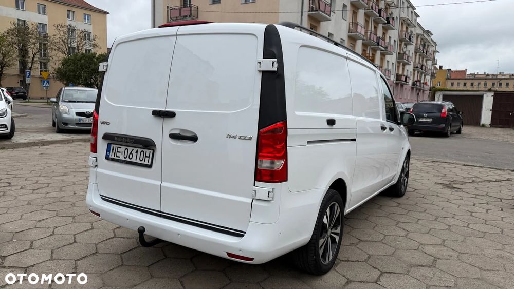 Mercedes-Benz Vito - 7