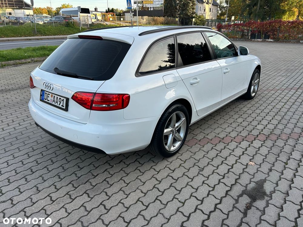 Audi A4 Avant - 3
