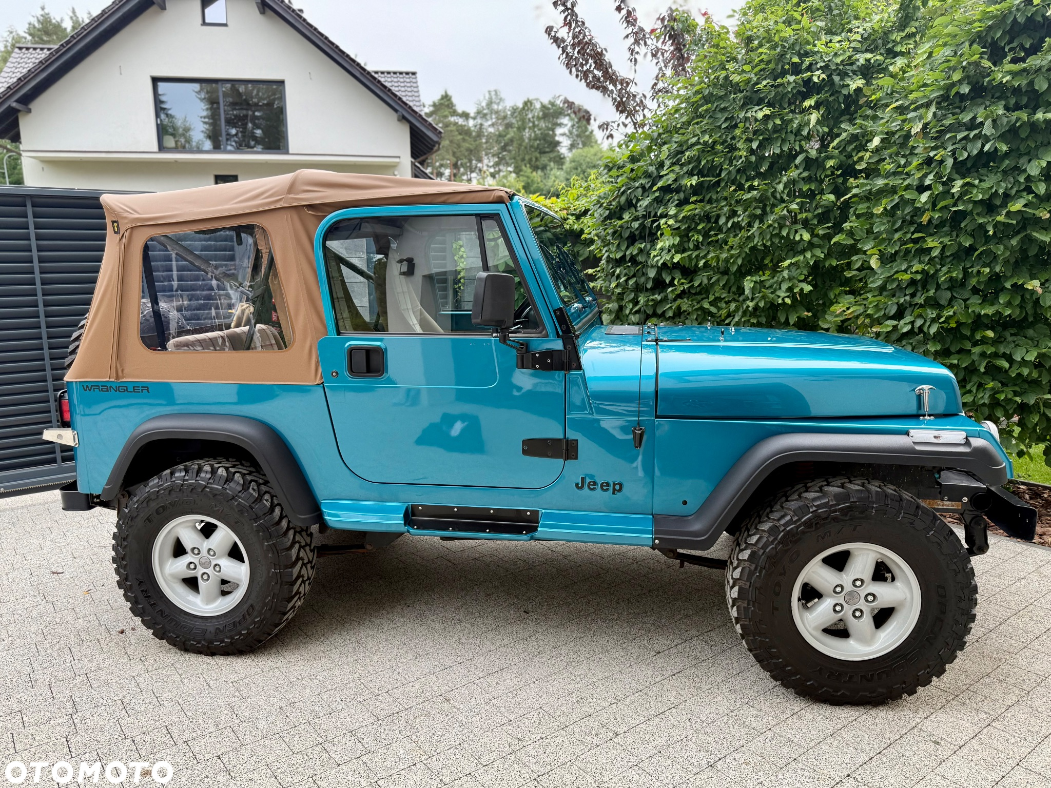 Jeep Wrangler 4.0 - 2