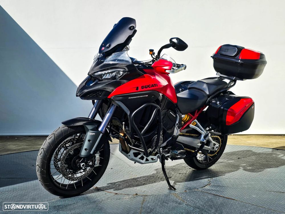 Ducati Multistrada V4 S - 1