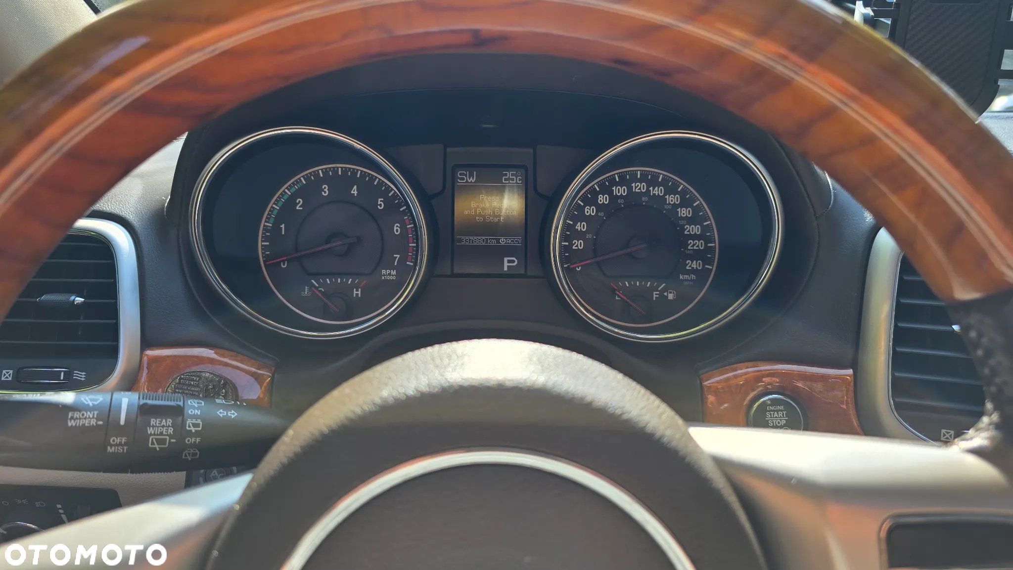 Jeep Grand Cherokee 5.7 V8 Overland - 16