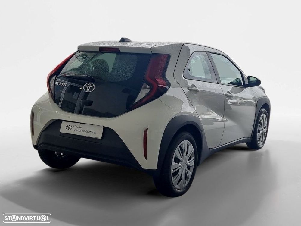 Toyota Aygo X 1.0 Play - 5