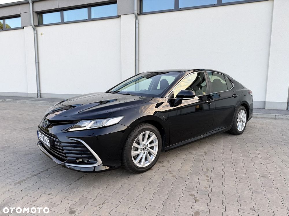 Toyota Camry 2.5 Hybrid Comfort CVT - 6