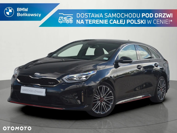 Kia ProCeed 1.6 T-GDI GT DCT