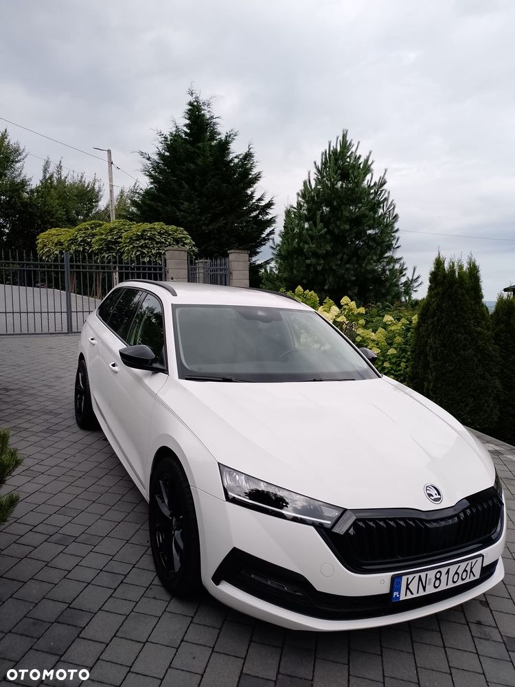 Skoda Octavia 2.0 TDI 4x4 Style DSG - 2