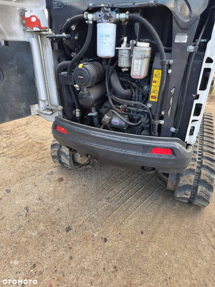 Bobcat E19 - 10