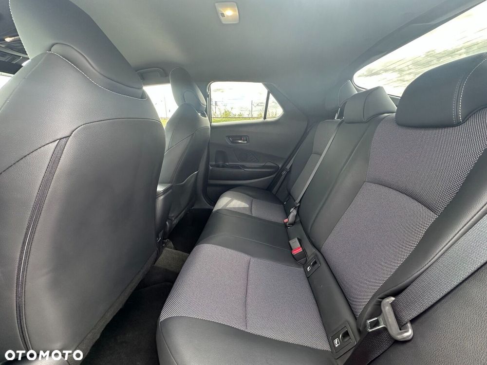 Toyota C-HR 1.8 Hybrid Executive - 12