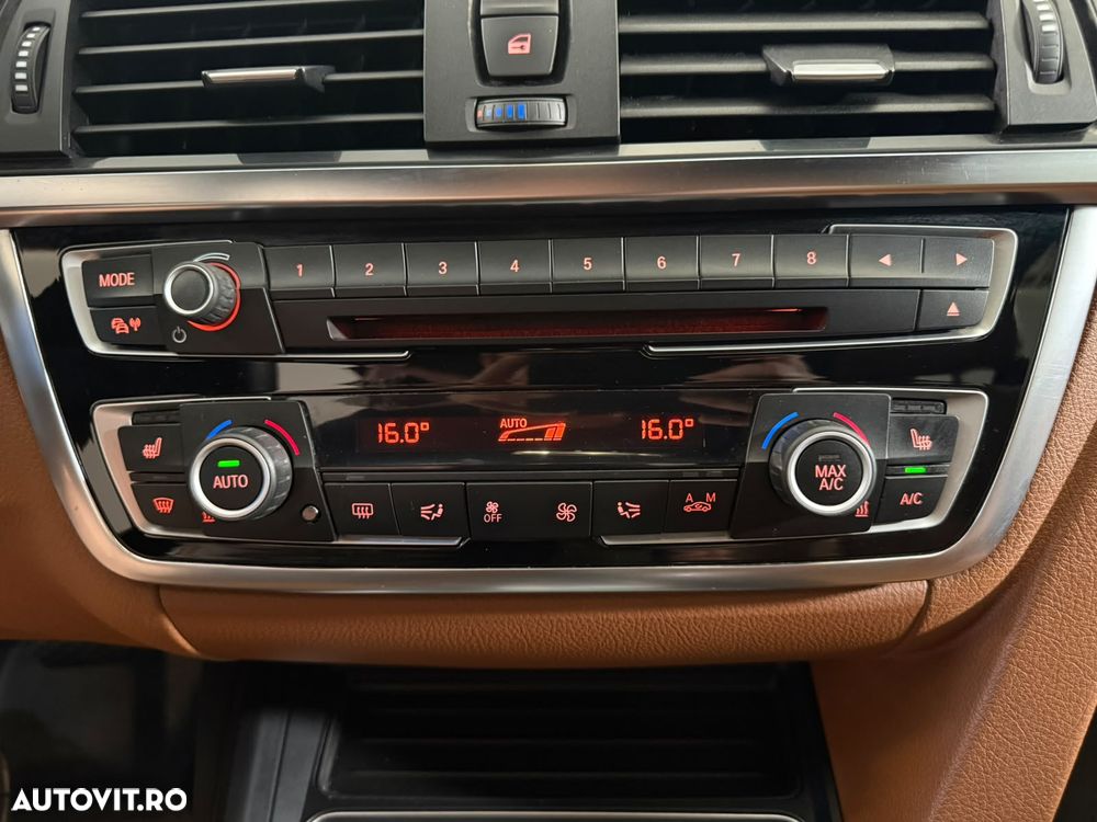 BMW Seria 4 420d Aut. Luxury Line - 19