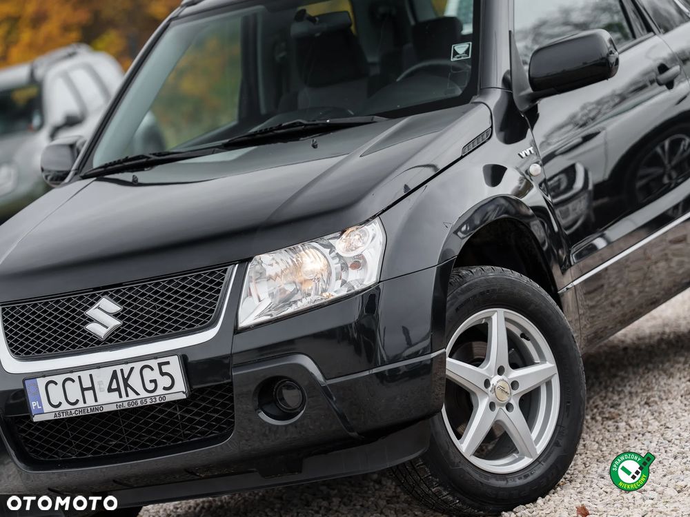 Suzuki Grand Vitara 1.6 - 10