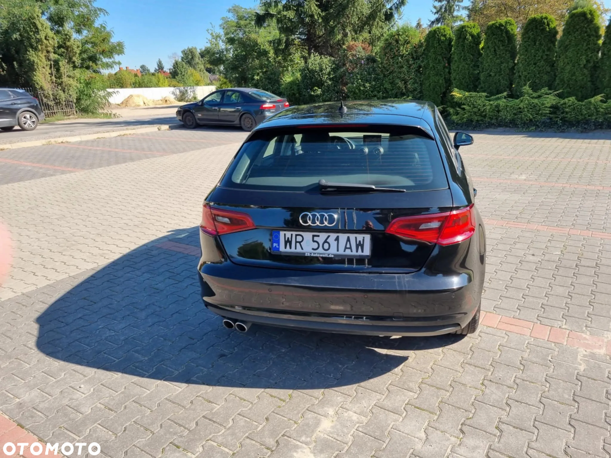 Audi A3 2.0 TDI Ambiente - 4