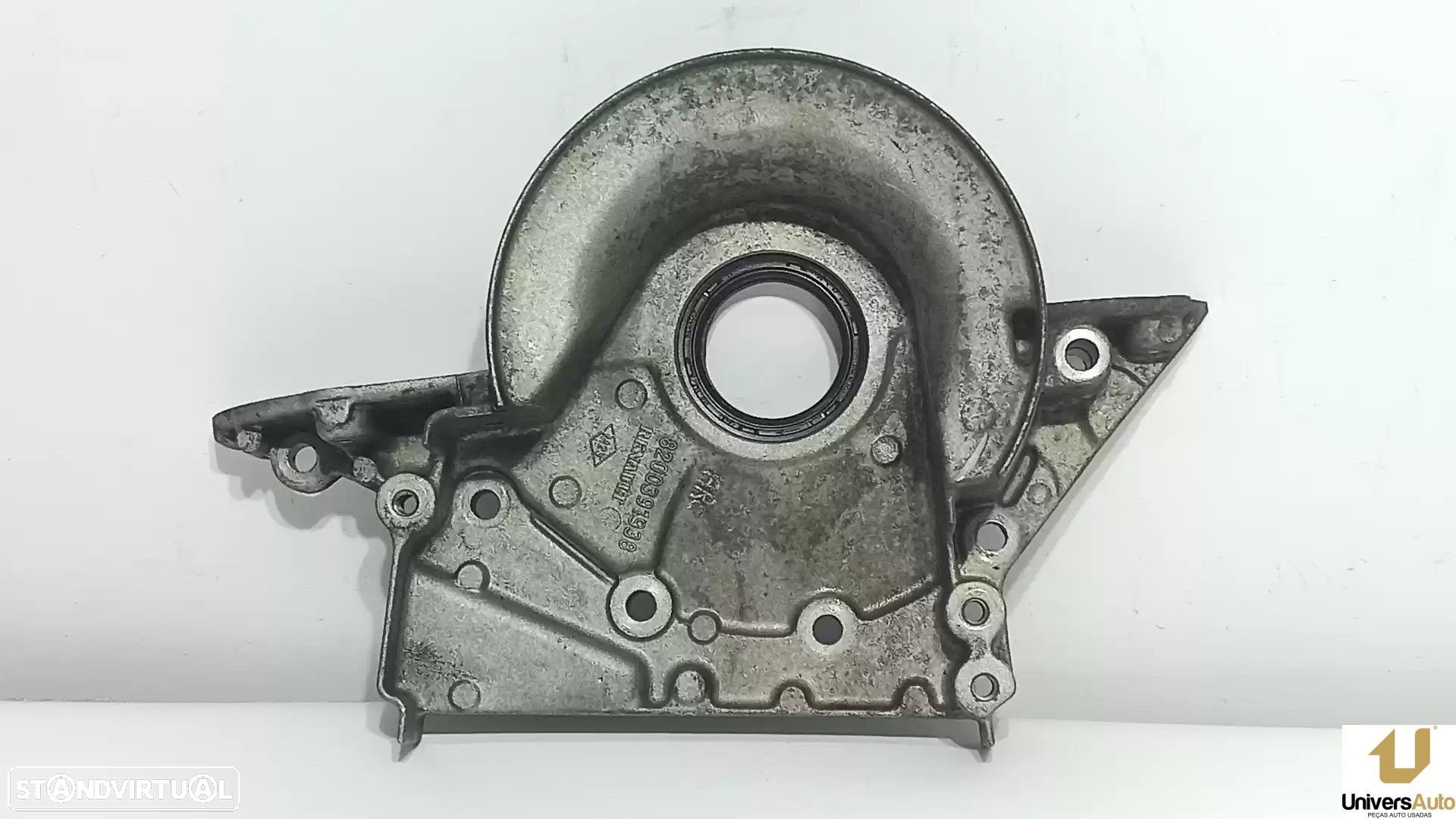 TAMPA CAMBOTA MERCEDES-BENZ CLASSE B 2015 -8200391938 - 1