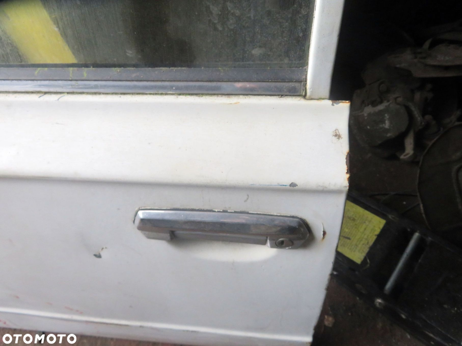 DRZWI PRZEDNIE LEWE 125P MR75   FIAT 1975-1982 - 12