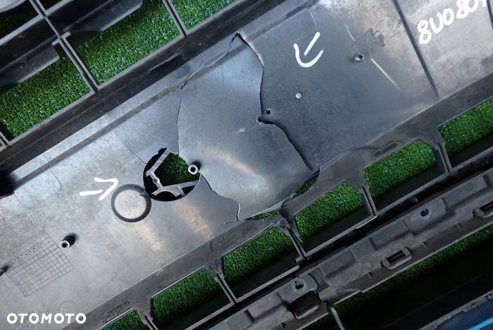 AUDI Q3 15- zderzak przedni przód - 10