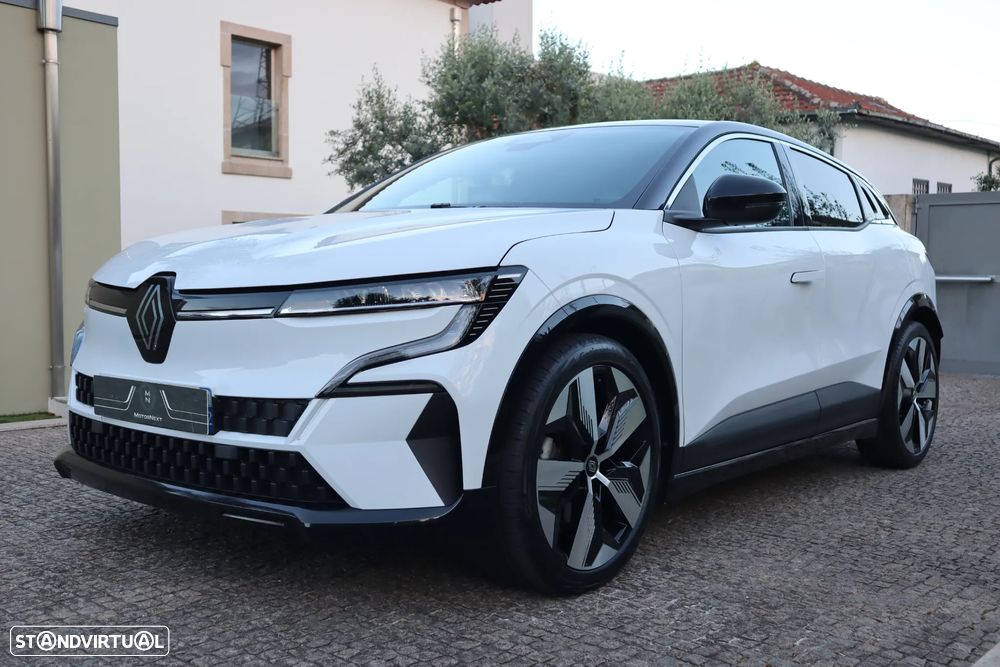 Renault Mégane E-Tech EV60 220hp optimum charge Techno - 1